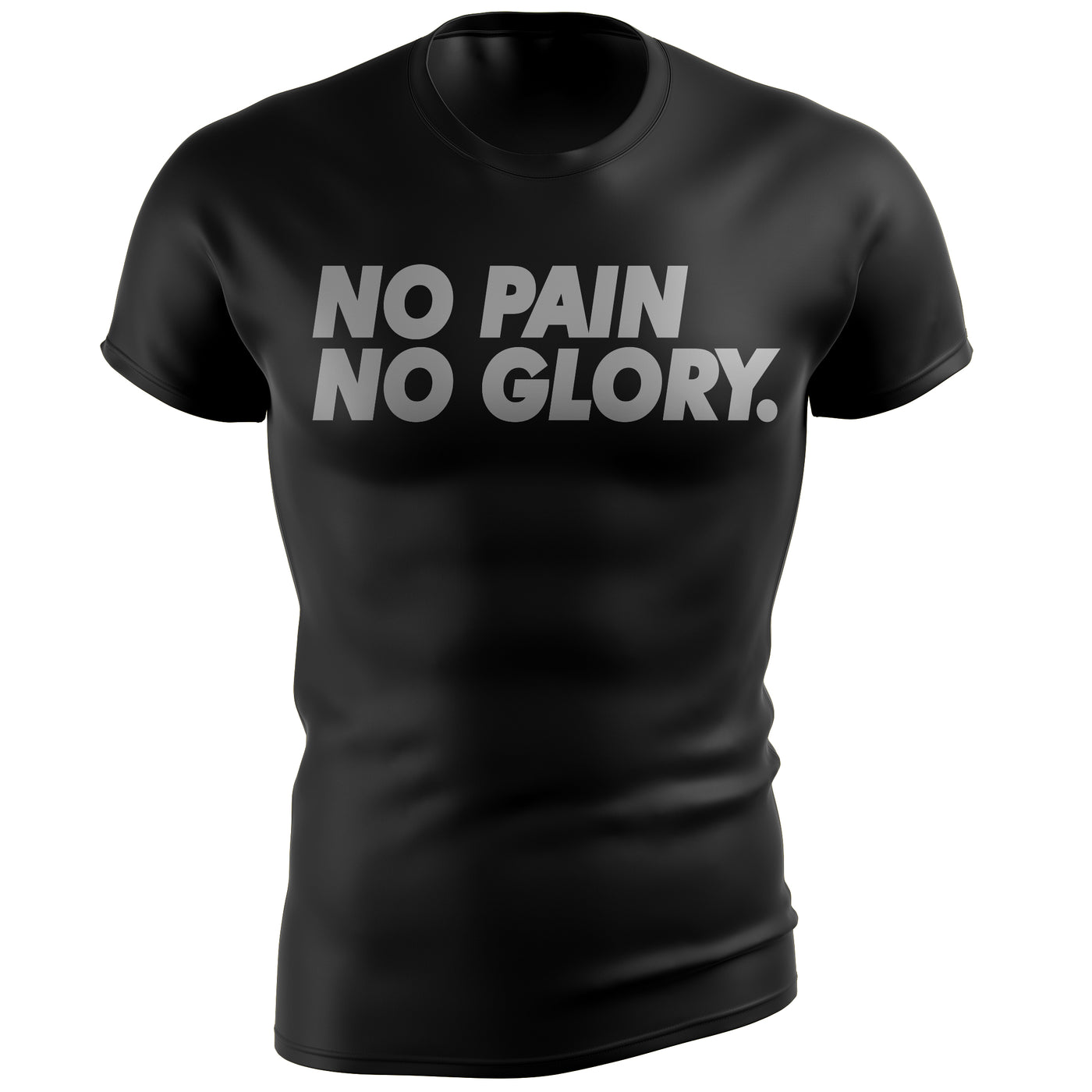 No Pain No Glory